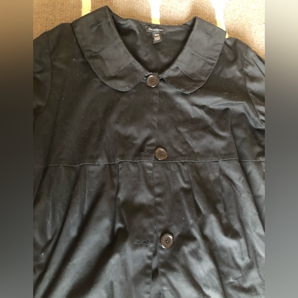 Courtenay Peplum Blazer Jacket - Picture 2 of 5